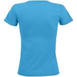 ярко-бирюзовая