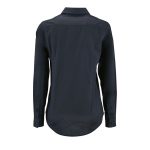 Рубашка женская Burma Women, темно-синяя — изображение 3