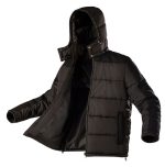 Куртка мужская Reggie, темно-синяя — изображение 4