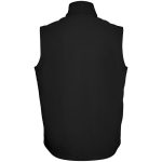 Жилет мужской Race BW Men, черный — изображение 3