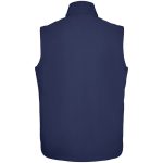 Жилет мужской Race BW Men, кобальт (темно-синий) — изображение 3