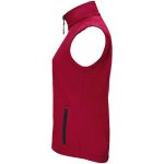 Жилет женский Race BW Women, красный — изображение 3