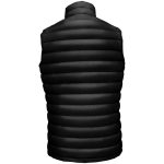 Жилет мужской Wilson BW Men, черный — изображение 3