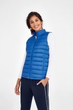 Жилет женский Wilson BW Women, ярко-синий — изображение 5