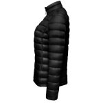 Куртка женская Wilson Women, черная — изображение 4