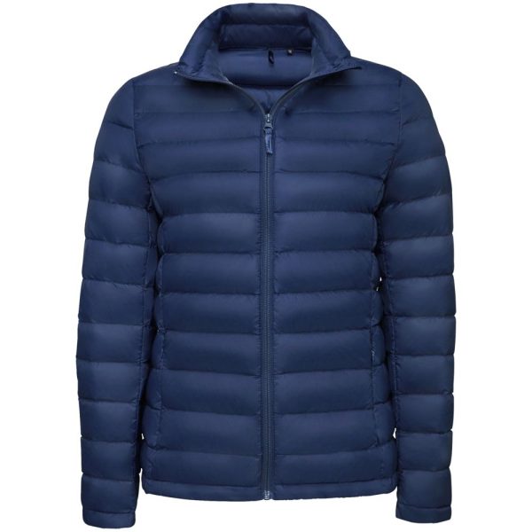 темно-синяя