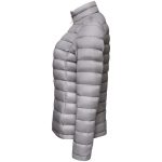 Куртка женская Wilson Women, серая — изображение 4