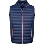 Жилет мужской Victoire BW Men, темно-синий — изображение 3