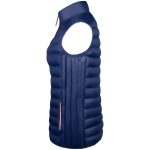 Жилет женский Victoire BW Women, темно-синий — изображение 5