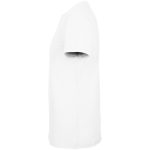 Футболка мужская Millenium Stretch Men, белая — изображение 3