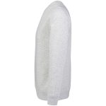 Толстовка унисекс Sully, светло-серый меланж — изображение 3