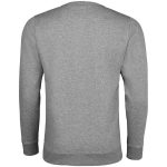 серый меланж