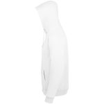 Толстовка унисекс Spencer, белая — изображение 3