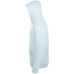 Толстовка унисекс Spencer, голубая — изображение 3