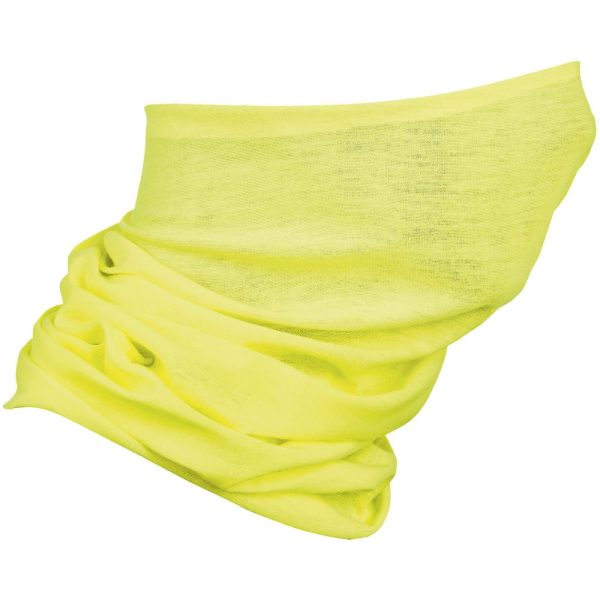 желтый неон