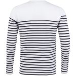 белая с синим