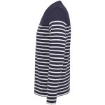 Футболка мужская с длинным рукавом Matelot LSL Men, синяя с белым — изображение 3