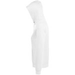 Толстовка женская Spencer Women, белая — изображение 3