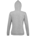 серый меланж