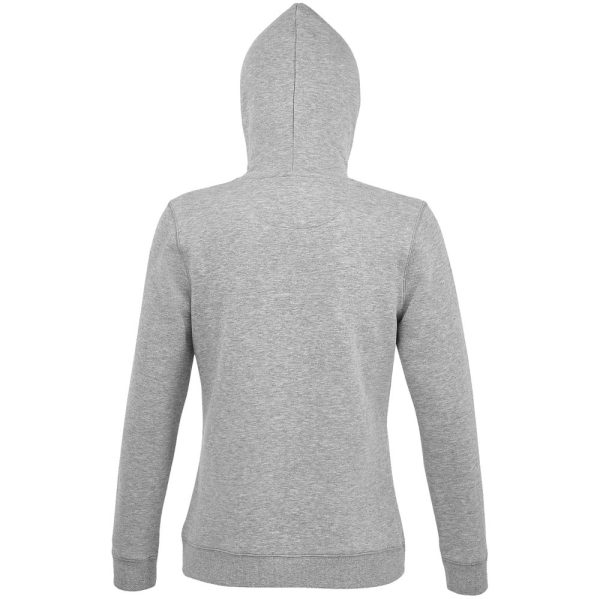 серый меланж