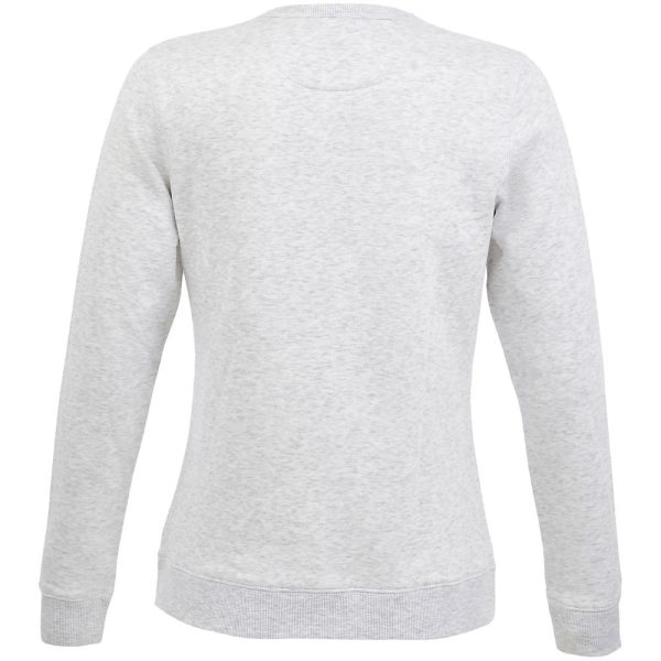 светло-серый меланж