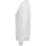 Толстовка женская Sully Women, светло-серый меланж — изображение 3