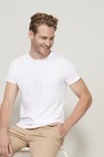 Футболка унисекс Epic, красная — изображение 4