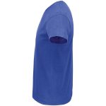 Футболка унисекс Epic, ярко-синяя — изображение 3