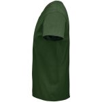 Футболка мужская Pioneer Men, темно-зеленая — изображение 3