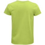 зеленое яблоко