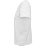 Футболка мужская Pioneer Men, светло-серый меланж — изображение 3