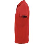 Рубашка поло мужская Planet Men, красная — изображение 3