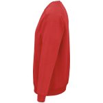 Свитшот унисекс Space, красный — изображение 3