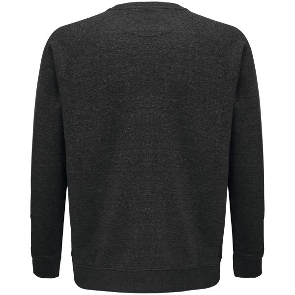 черный меланж