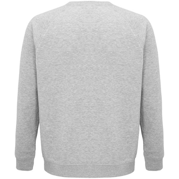 серый меланж