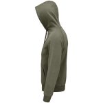 Толстовка унисекс Stellar, хаки — изображение 3