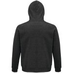 черный меланж