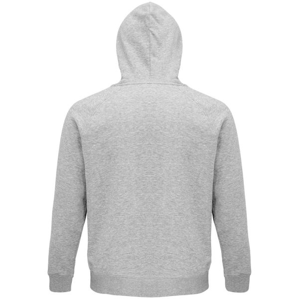 серый меланж