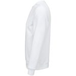 Свитшот унисекс Comet, белый — изображение 3