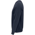 Свитшот унисекс Comet, темно-синий — изображение 3