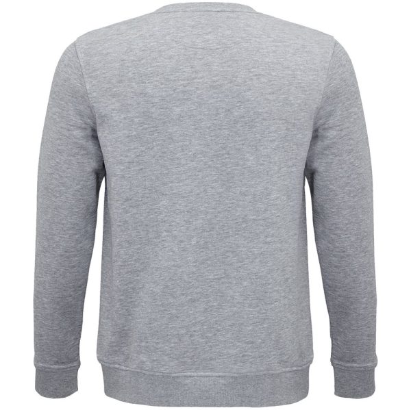 серый меланж