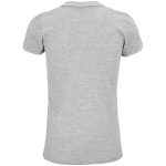 серый меланж