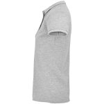 Рубашка поло женская Planet Women, серый меланж — изображение 3