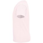 Футболка детская Pioneer Kids, розовая — изображение 3