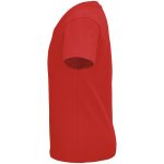 Футболка детская Pioneer Kids, красная — изображение 3