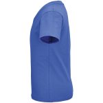 Футболка детская Pioneer Kids, ярко-синяя — изображение 3