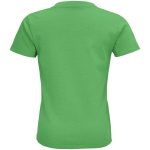 ярко-зеленая