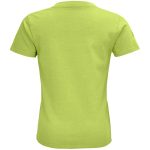 зеленое яблоко