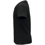 Футболка детская Pioneer Kids, черная — изображение 3