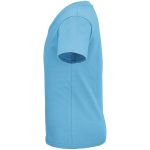 Футболка детская Pioneer Kids, бирюзовая — изображение 3